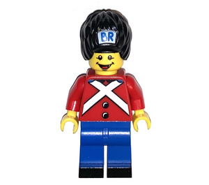 LEGO BR Toystores 50th Anniversary Mascot Minifigure