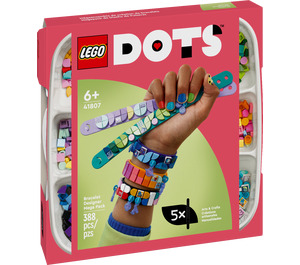 LEGO Bracelet Designer Mega Pack Set 41807 Packaging