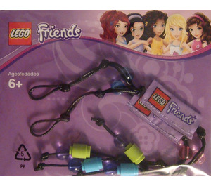 LEGO Bracelets - Friends (Schwarz) (4659597)