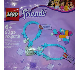 LEGO Bracelets - Friends (Blau) (5002112)