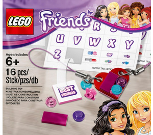 LEGO Bracelets - Friends (Pink) (5004395)