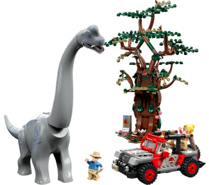 LEGO Brachiosaurus Discovery Set 76960