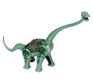 LEGO Brachiosaurus Set 6719