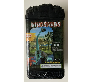 LEGO Brachiosaurus 6719 Packaging