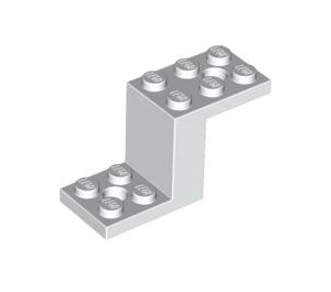 LEGO Support 2 x 5 x 2.3 sans encoche pour tenon à l'intérieur (6087)