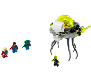 LEGO Brainiac Attack Set 76040