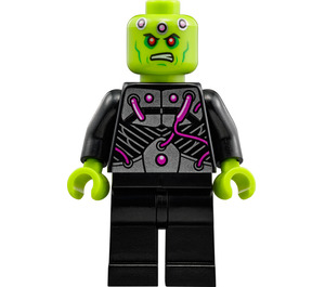LEGO Brainiac Minifigure