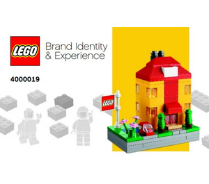 LEGO Brand Identity and Experience Set 4000019