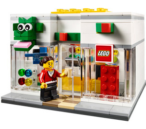 LEGO Brand Retail Store Set 40145