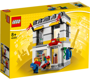LEGO Brand Retail Store 40305 Packaging
