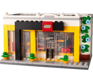 LEGO Brand Retail Store Set 40528