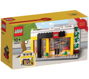 LEGO Brand Retail Store 40528 Packaging