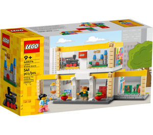 LEGO Brand Store Set 40574 Packaging