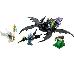 LEGO Braptor's Flügel Striker 70128