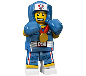 LEGO Brawny Boxer 8909-1