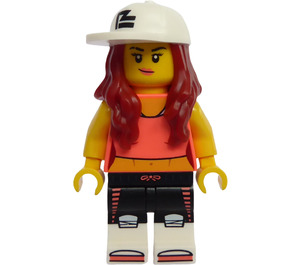 LEGO Breakdancer Minifigura