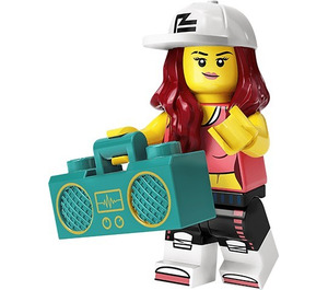 LEGO Breakdancer Set 71027-2