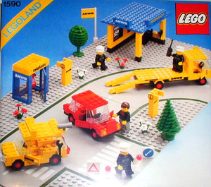 LEGO Breakdown Assistance 1590-2