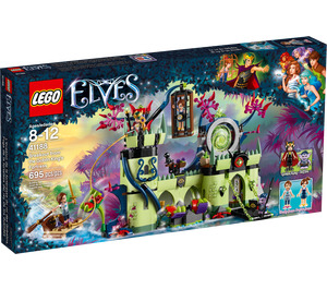 LEGO Breakout from the Goblin King's Fortress 41188 Packaging