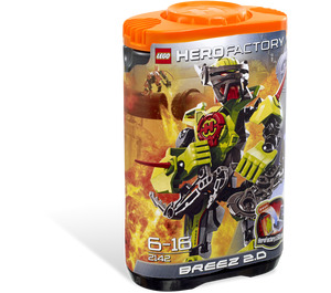 LEGO BREEZ 2.0 Set 2142 Packaging