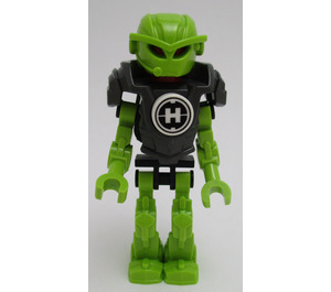 LEGO Breez Minifiguur