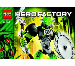 LEGO BREEZ 44006 Instructions