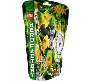 LEGO BREEZ Set 44006 Packaging