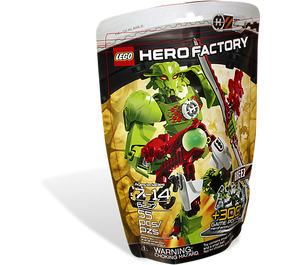 LEGO BREEZ Set 6227 Packaging
