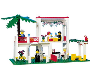 LEGO Breezeway Café Set 10037