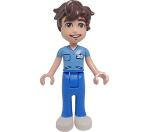 LEGO Brendan Minifigur