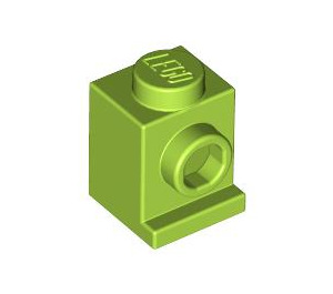 LEGO Brick 1 x 1 with Headlight and Slot (4070 / 30069)