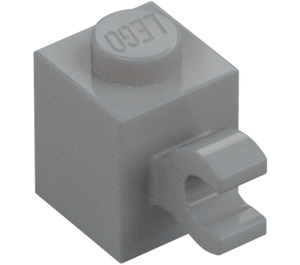 LEGO Brick 1 x 1 with Horizontal Clip (60476 / 65459)