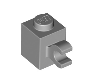 LEGO Backstein 1 x 1 mit Horizontaler Clip (60476 / 65459)