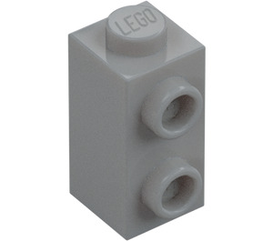 LEGO Ladrillo 1 x 1 x 1.6 con Dos Espigas laterales (32952)