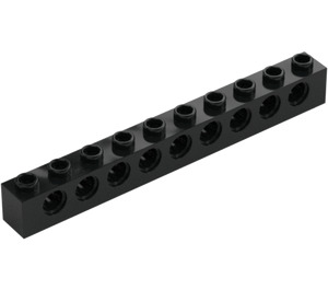 LEGO Brick 1 x 10 with Holes (2730)