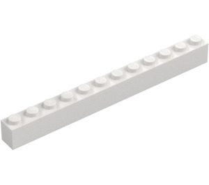 LEGO Brick 1 x 12 (6112)