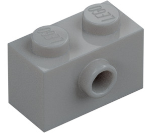 LEGO Klods 1 x 2 med 1 Stud på Side (86876)