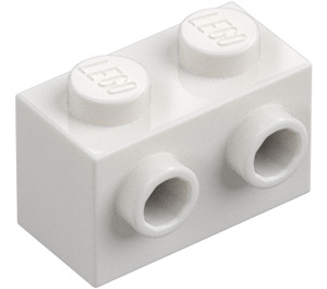 LEGO Brick 1 x 2 with Studs on One Side (11211)