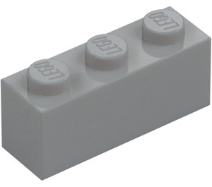 LEGO Ladrillo 1 x 3 (3622 / 45505)