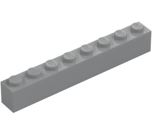 LEGO Cegła 1 x 8 (3008)