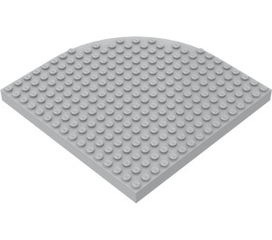 LEGO Brick 16 x 16 Round Corner (33230)