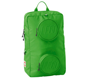 LEGO Brick 1x2 Backpack (Green) (5007235)