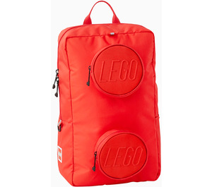 LEGO Brick 1x2 Backpack (Red) (5007253)