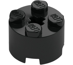 LEGO Brick 2 x 2 Round (3941 / 6143)