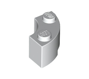 LEGO Brick 2 x 2 Round Corner with Stud Notch and Hollow Underside (3063 / 45417)