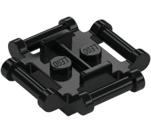 LEGO Brick 2 x 2 with Handle on 4 Sides (66961)