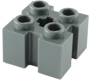 LEGO Brique 2 x 2 avec Slots et Axlehole (39683 / 90258)