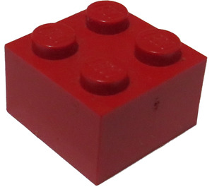 LEGO Steen 2 x 2 zonder kruissteunen (3003)