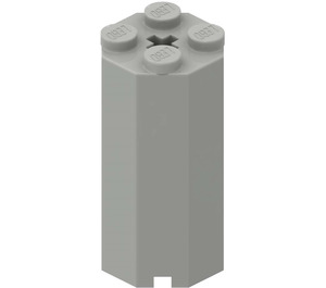 LEGO Kostka 2 x 2 x 3.3 Octagonal (6037)