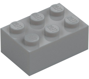 LEGO Klods 2 x 3 (3002)